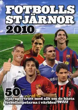Fotbollsstjärnor 2010